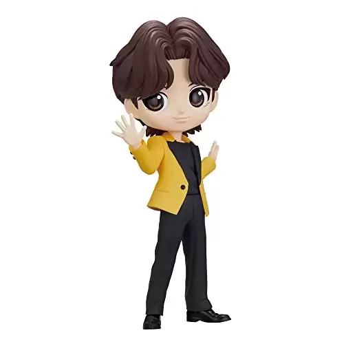 Qposket Tinytan / BTS - TinyTan Butter - V (Ver. B)