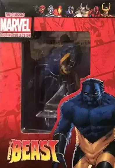 The Classic Marvel Figurine Collection - The Beast