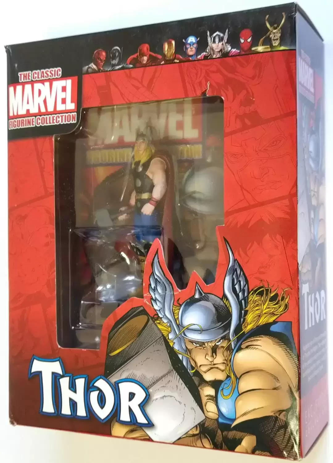 The Classic Marvel Figurine Collection - Thor