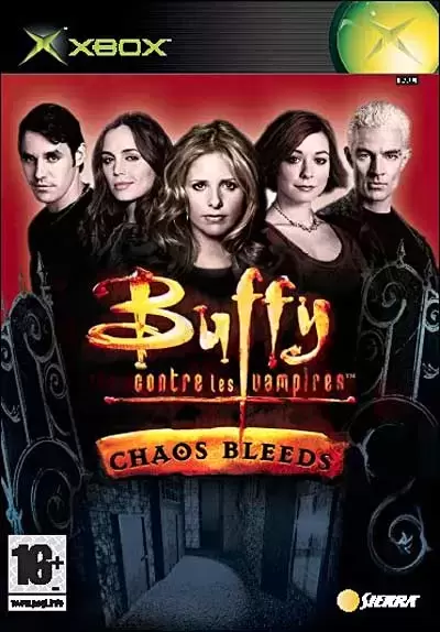Jeux XBOX - Buffy contre les vampires : Chaos Bleeds