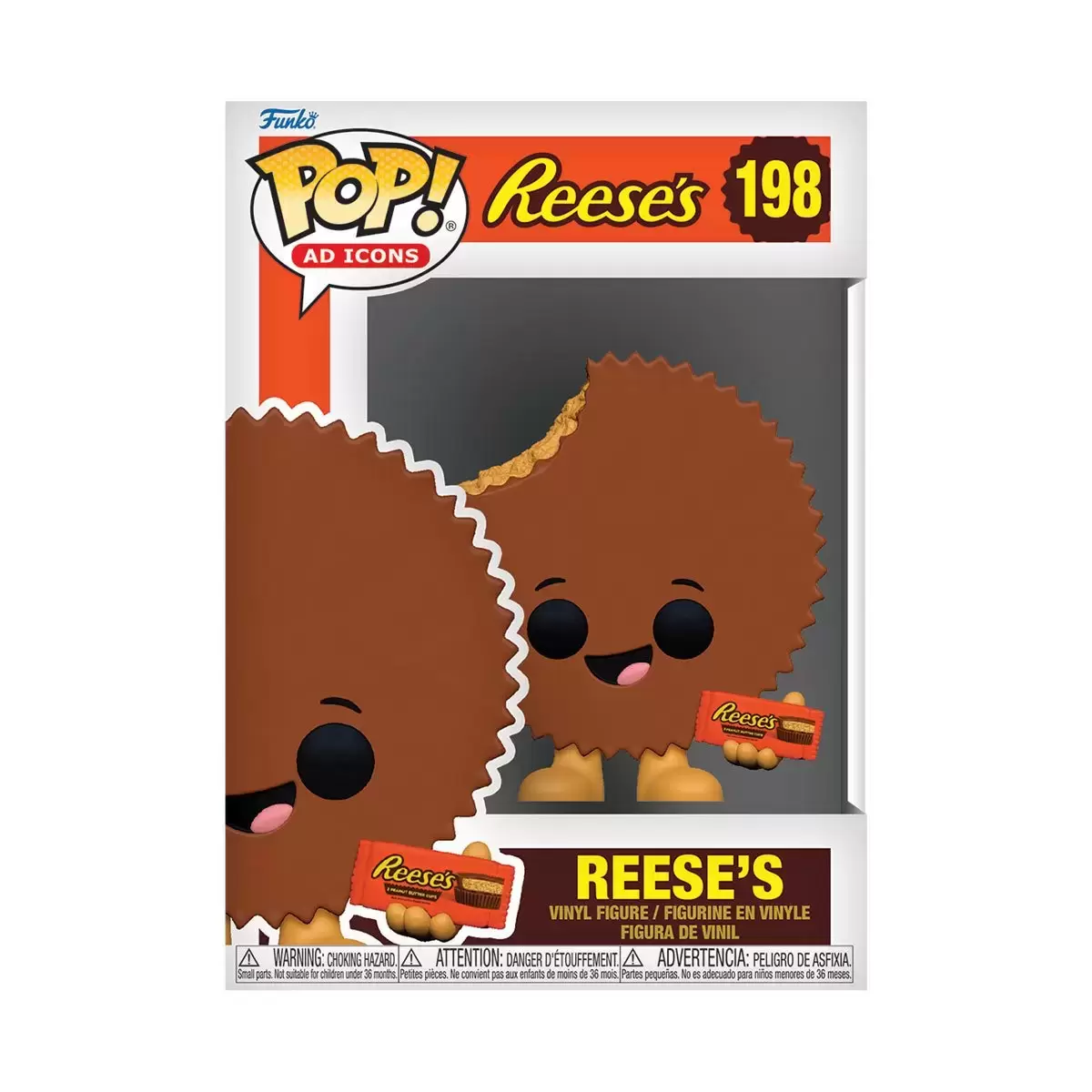 POP! Ad Icons - Reese\'s - Reese\'s
