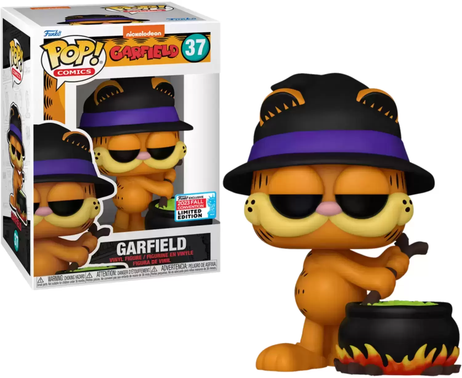 POP! Comics - Garfield - Garfield