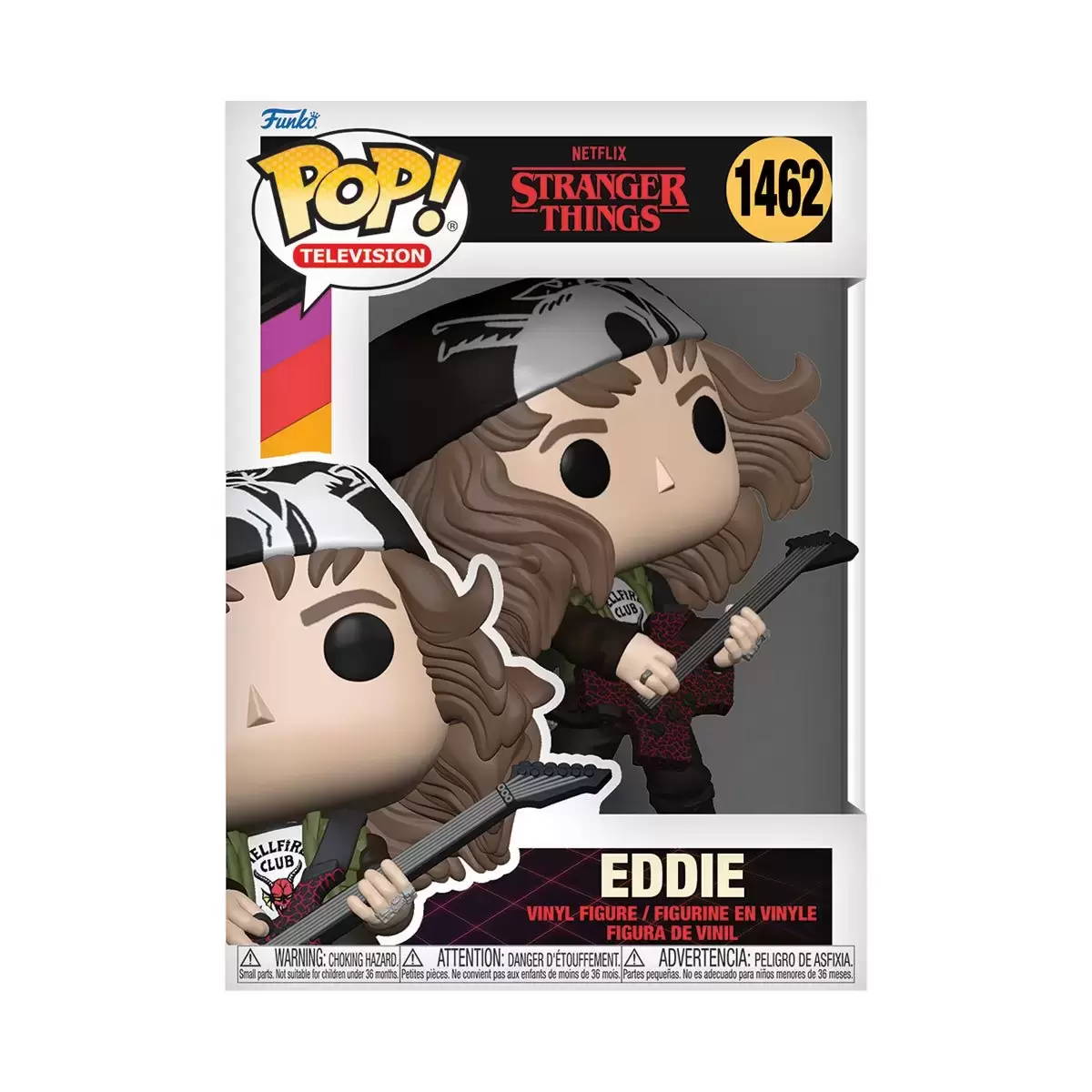 POP! Television - Stranger Things - Eddie