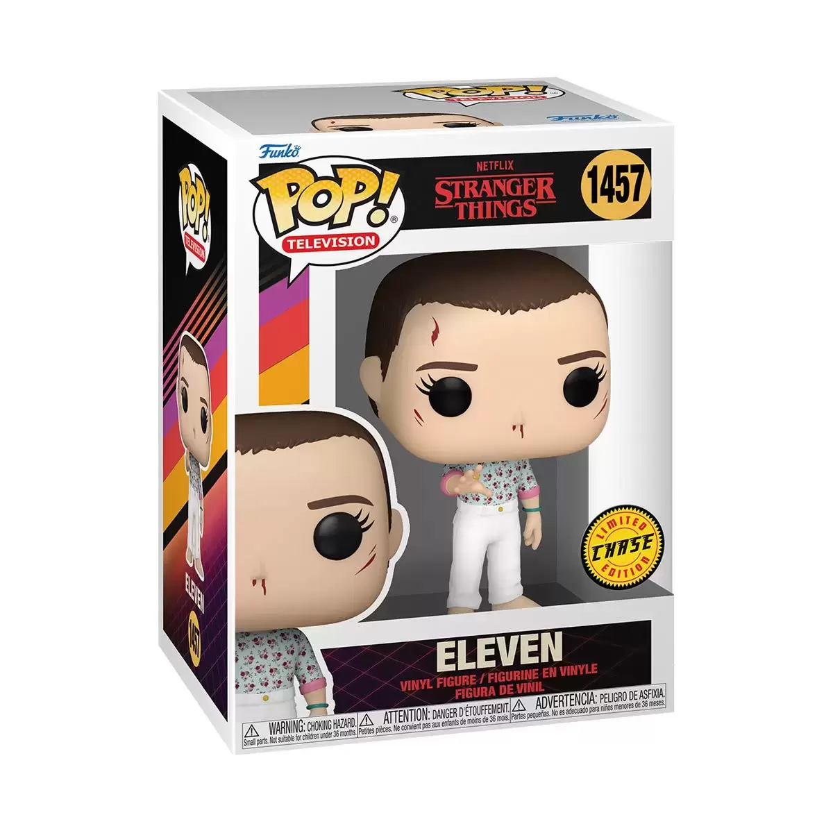POP! Television - Stranger Things - Eleven Chase