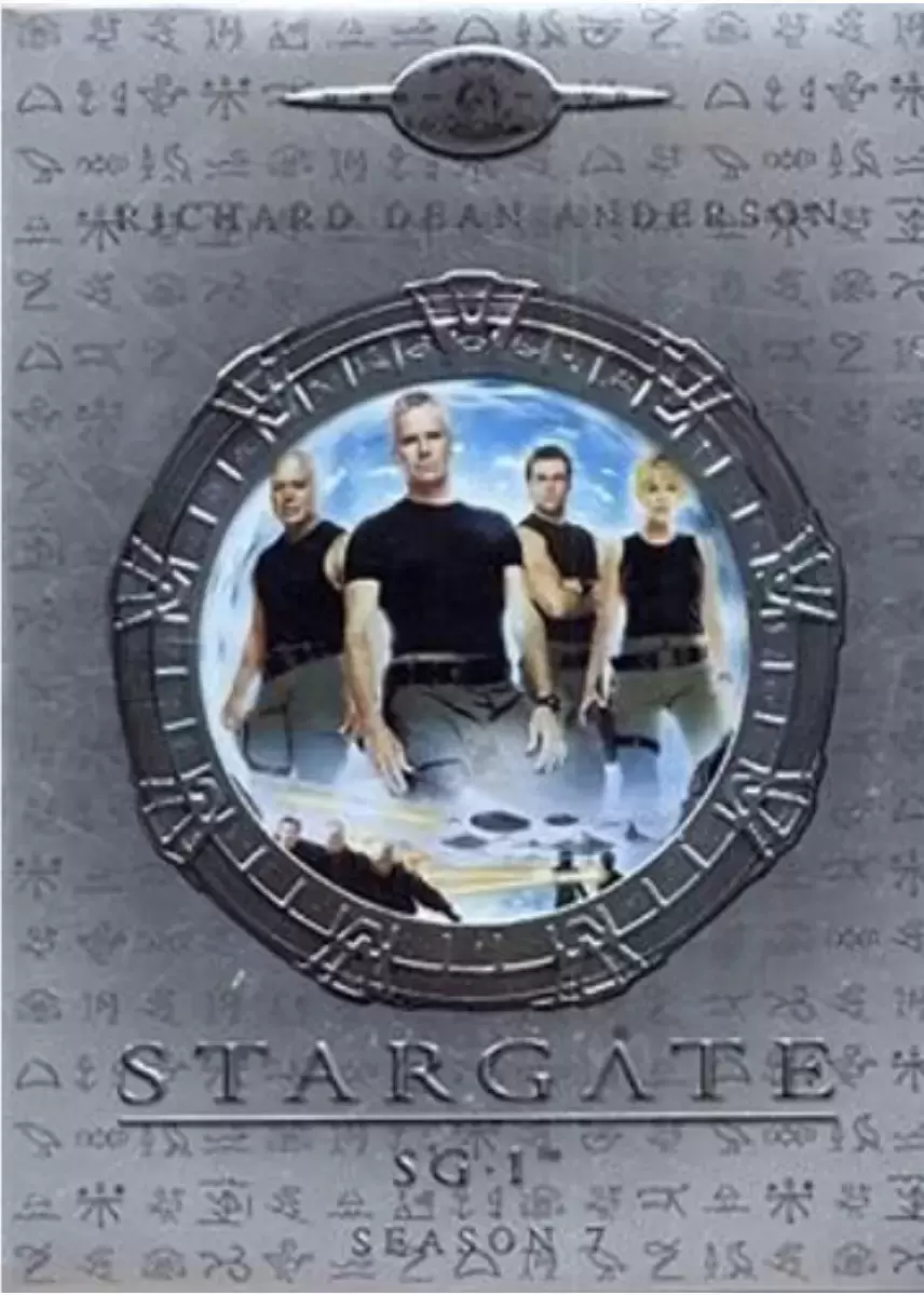 Stargate SG-1 - Stargate Sg-1 saison 7