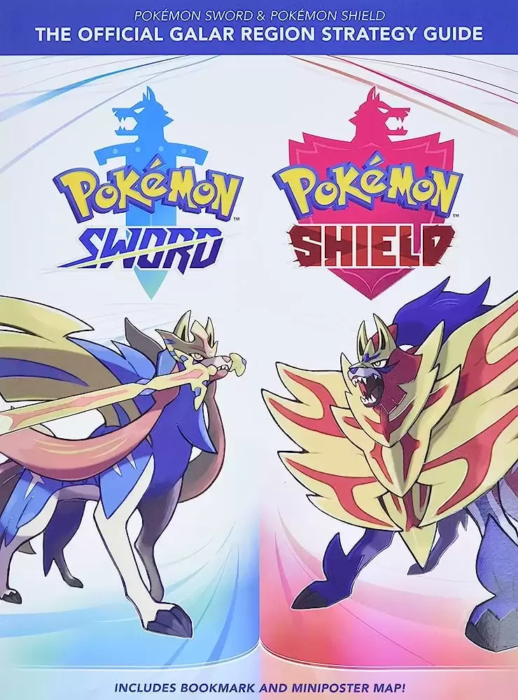 Guides Jeux Vidéos - Pokemon Sword And Shield