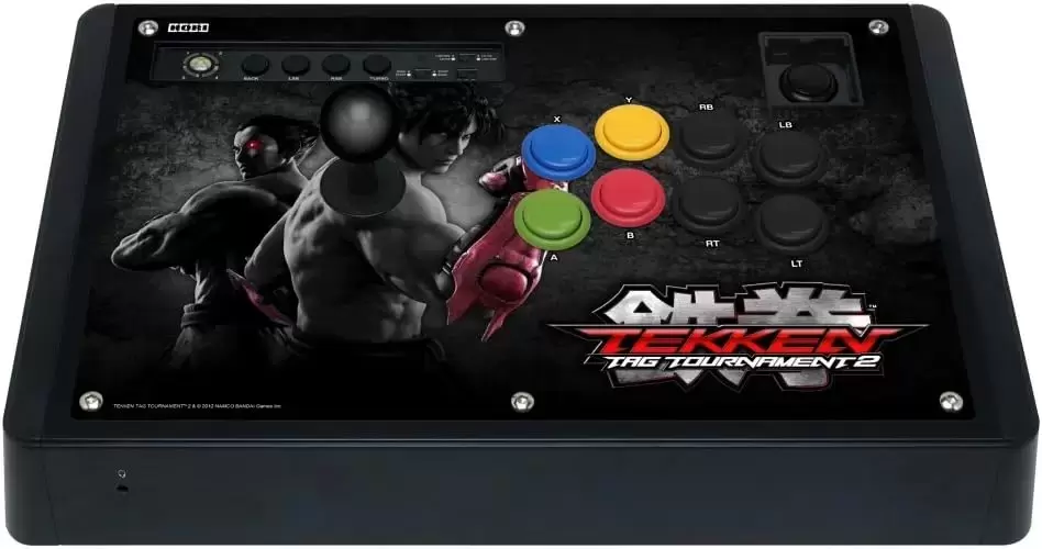 Arcade Stick - HORI Tekken Tag Tournament 2 Arcade Stick