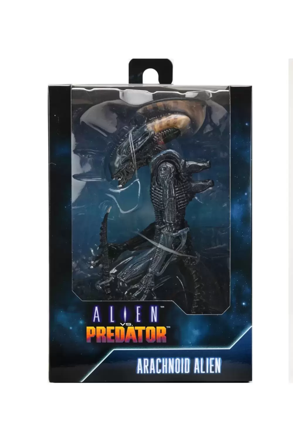 NECA - Aliens vs Predator - Arachnoid Alien \