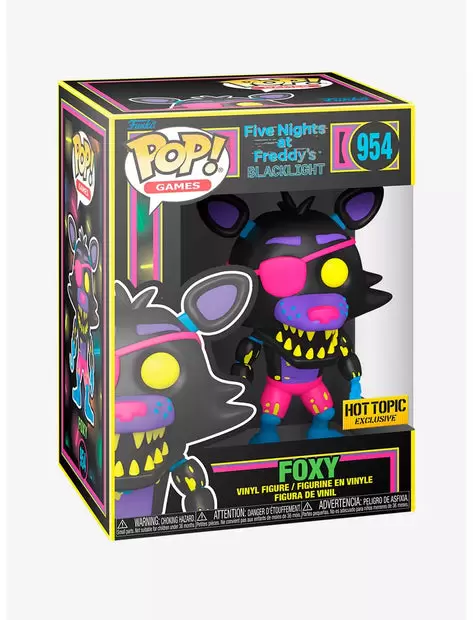  Funko Five Nights at Freddy's - Freddy Fazbear Toy Figure :  Toys & Games