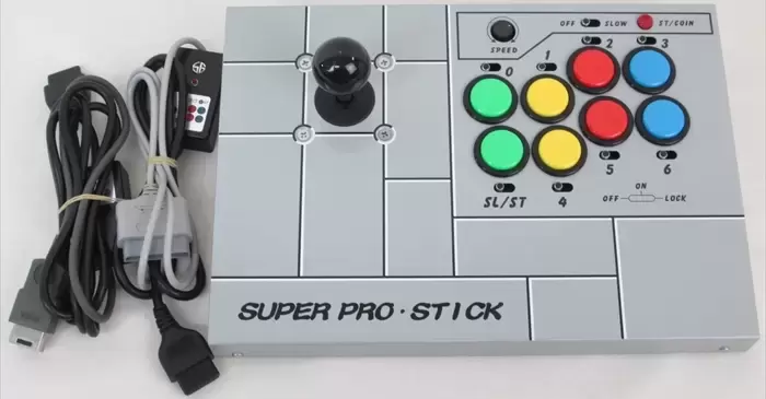 Arcade Stick - SIGMA - Super Pro-Stick