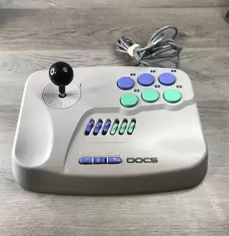 Arcade Stick - DOCS Arcade Command Table Top Controller For Nintendo SNES