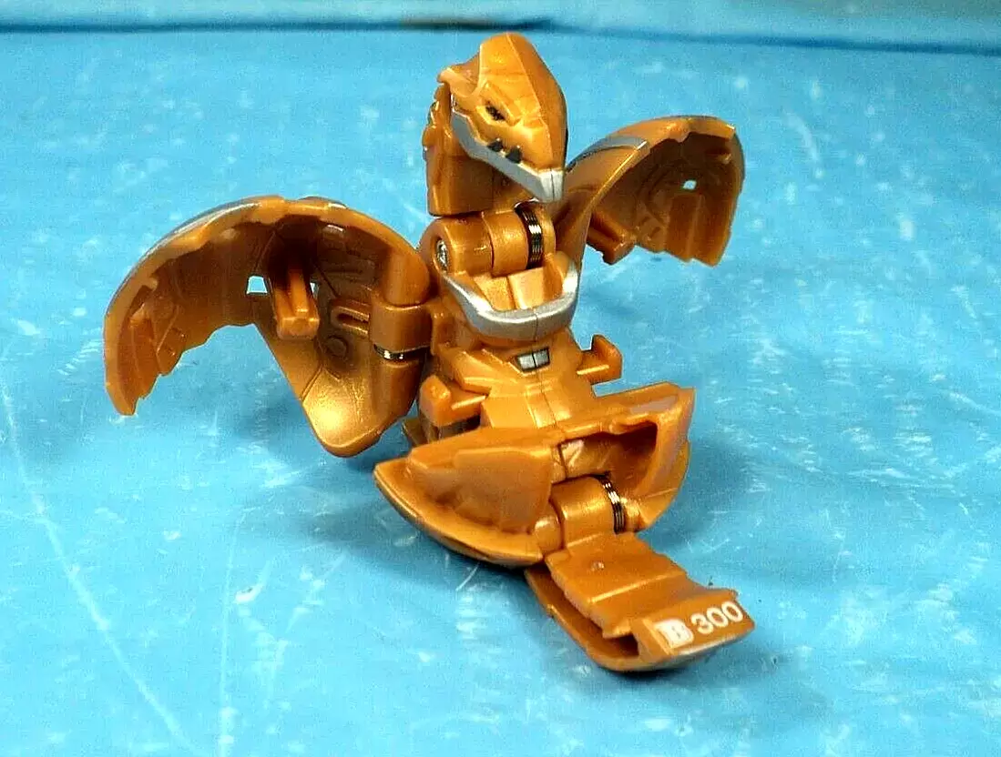 Bakugan - Aurelus Serpenteze