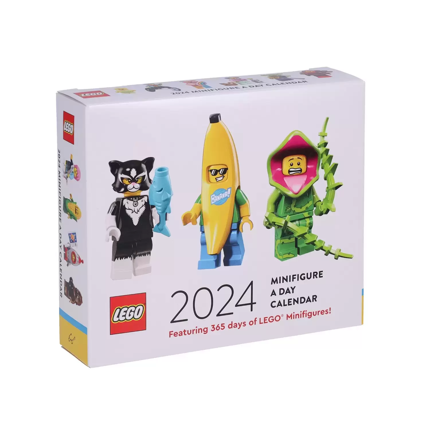 Autres objets LEGO - 2024 Minifigure a Day Calendar