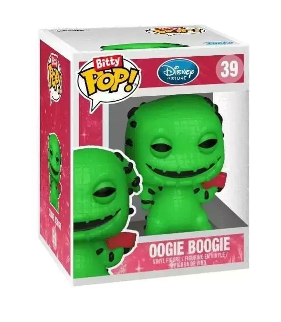 Bitty POP! - The Nightmare Before Christmas - Oogie Boogie