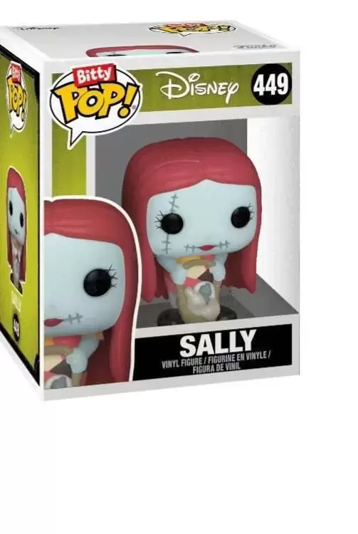 Bitty POP! - The Nightmare Before Christmas - Sally