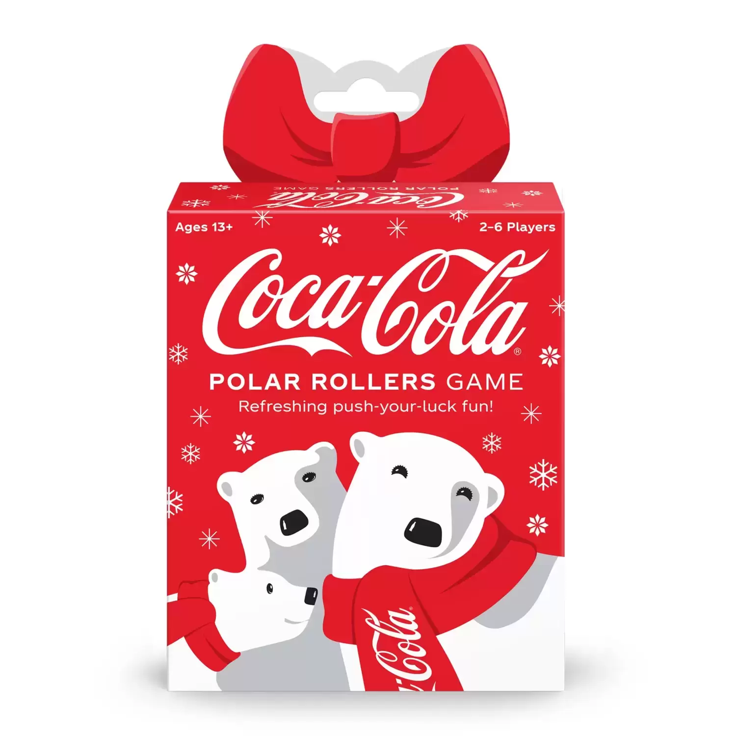 Funko Game - Coca-cola Polar Rollers Game