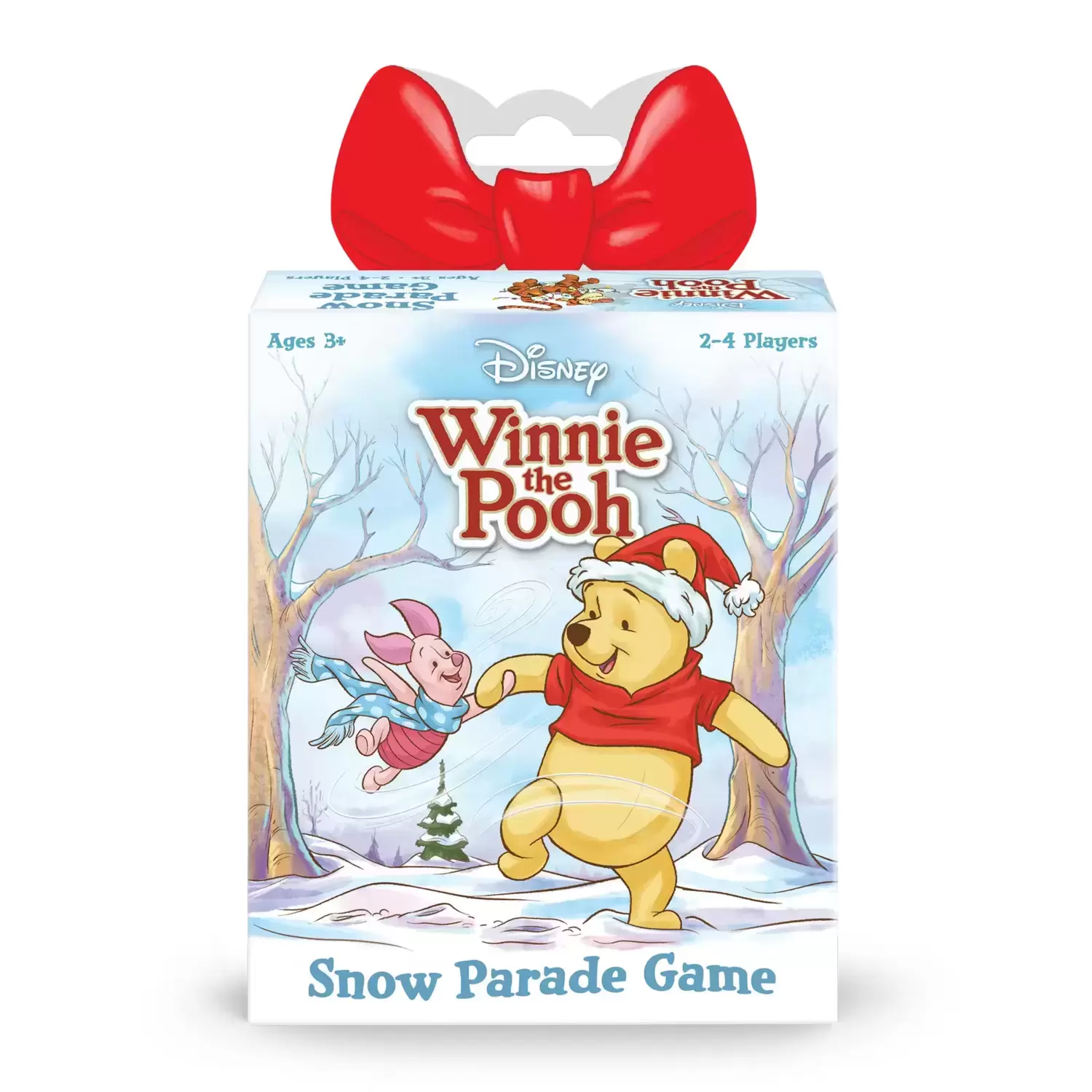 Funko Game - Winnie The Pooh : Snow Parade Game