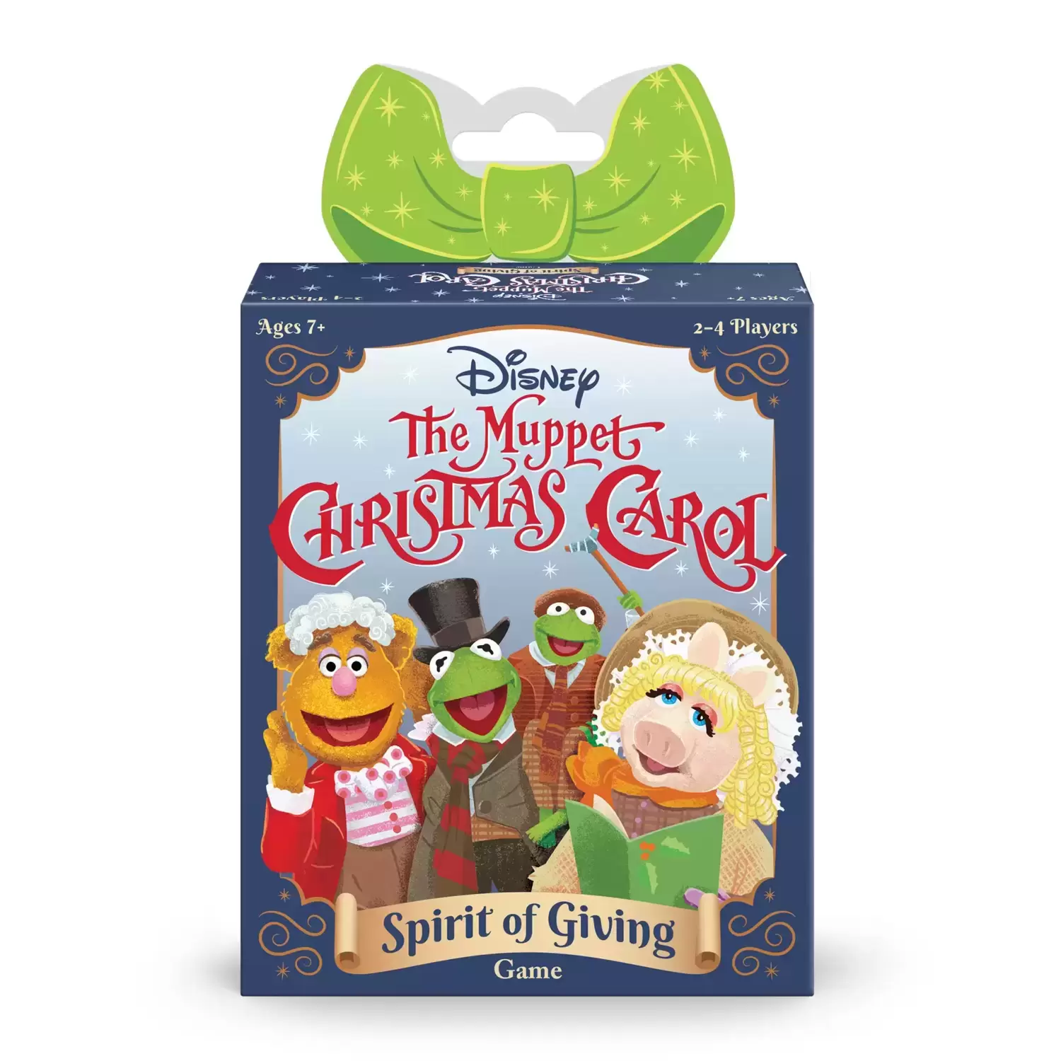Funko Game - The Muppet Christmas Carol Spirit Of Giving Game