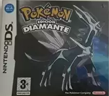 Nintendo DS Games - Pokémon Edición Diamante