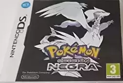 Nintendo DS Games - Pokemon Edición Negra
