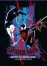 Spider-Man Across the Spider-Verse - Spider-Man & Spider-Gwen