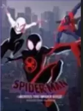 Spider-Man Across the Spider-Verse - Spider-Man, Spider-Gwen, Spider-Man 2099