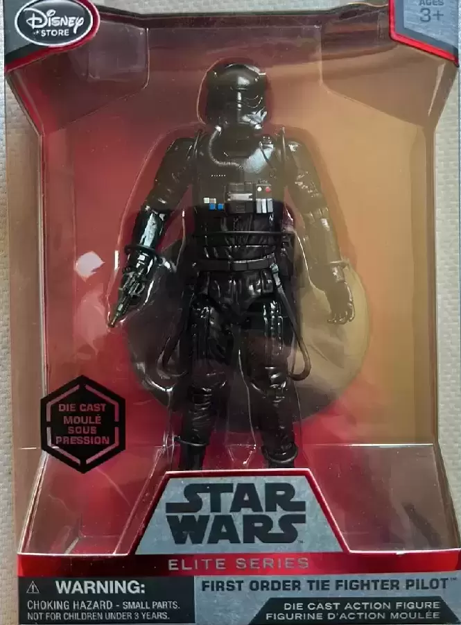 Elite Series - First Order Tie Fighter Pilot