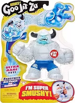 Goo Jit Zu - Goo Jit Zu - Frostbite the Yeti