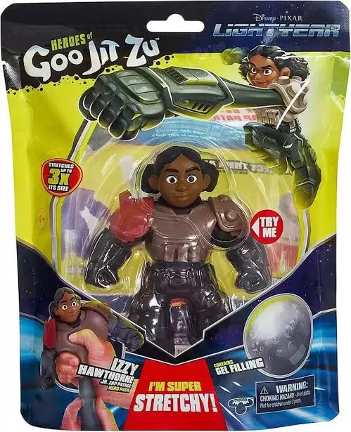 Goo Jit Zu - Lightyear - Lightyear - Izzy