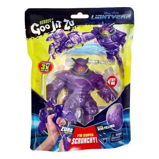 Goo Jit Zu - Lightyear - Lightyear - Zurg