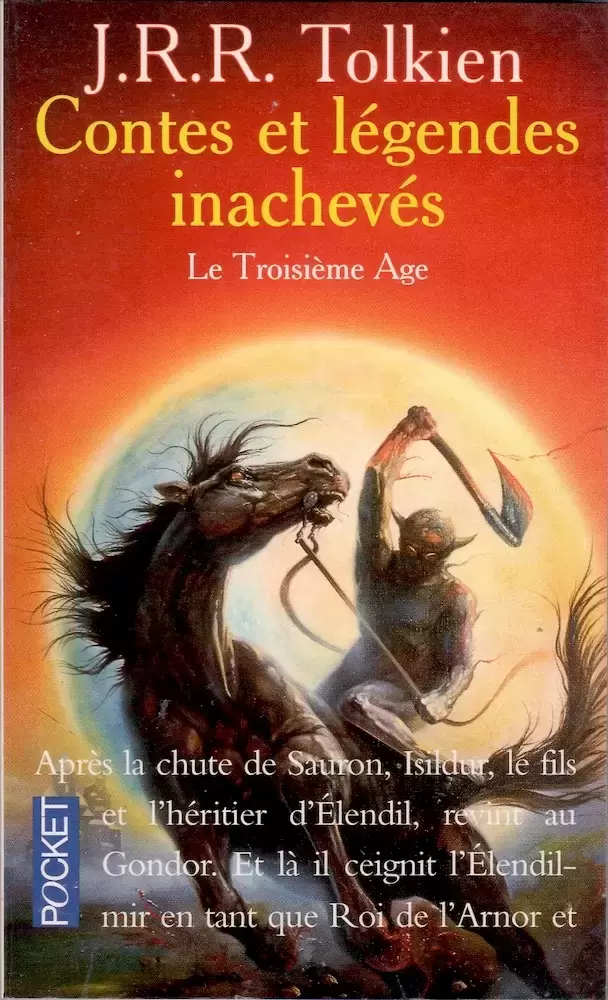 J.R.R. Tolkien - Le troisième âge