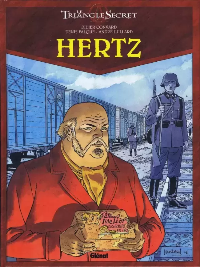 Le Triangle Secret - Hertz - Hertz