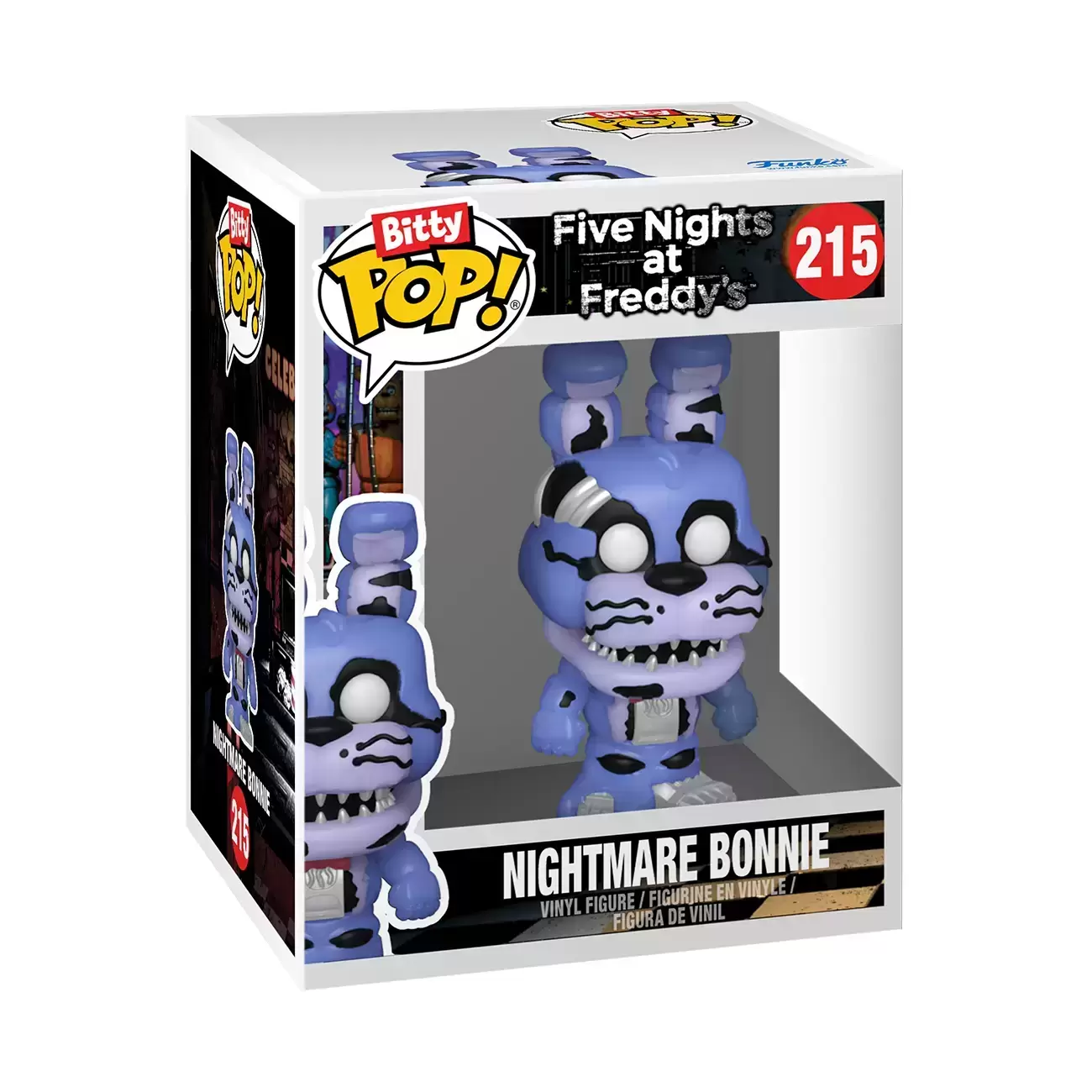 Bitty POP! - Five Nights at Freddy\'s -  Nightmare Bonnie
