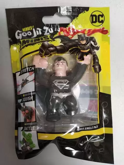 Heroes of Goo Jit Zu - Minis DC - Kryptonian Steel Superman