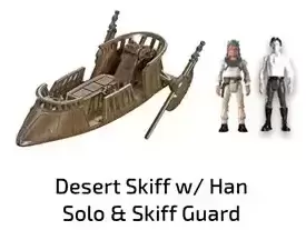 Micro Galaxy Squadron - Desert Skiff