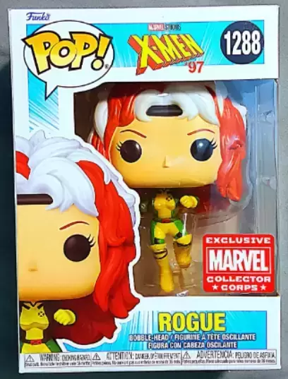 POP! MARVEL - X-Men 97 - Rogue