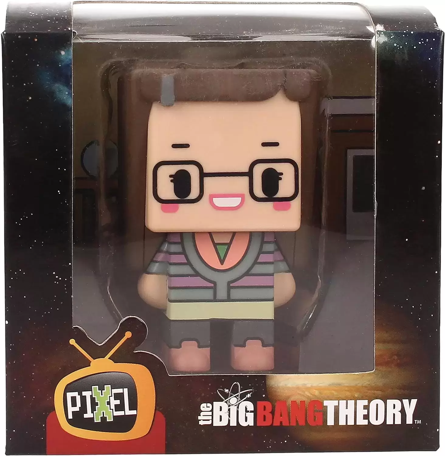 SD Toys Pixel - The Big Bang Theory - Amy
