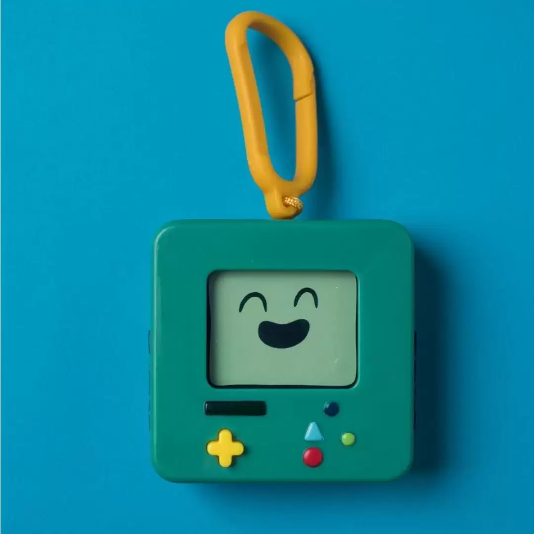 Happy Meal - Adventure Time Keychain - BMO