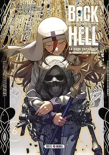 Back from Hell - Tome 6