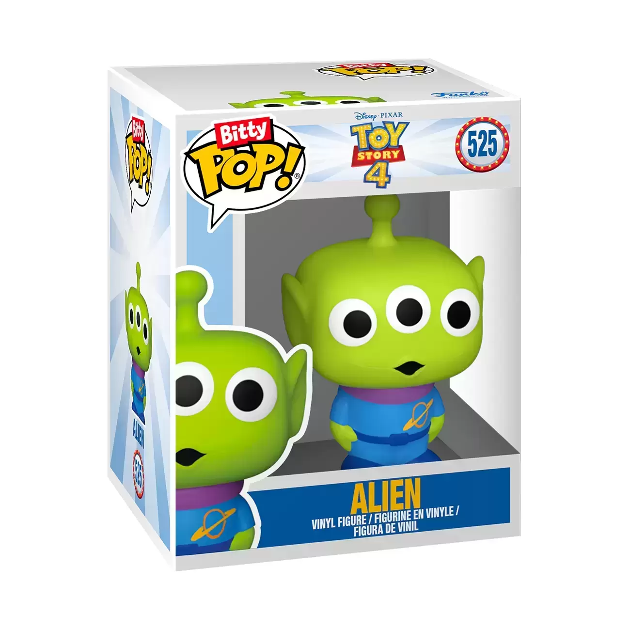 Toy Story Alien Figure, Collection Figurine