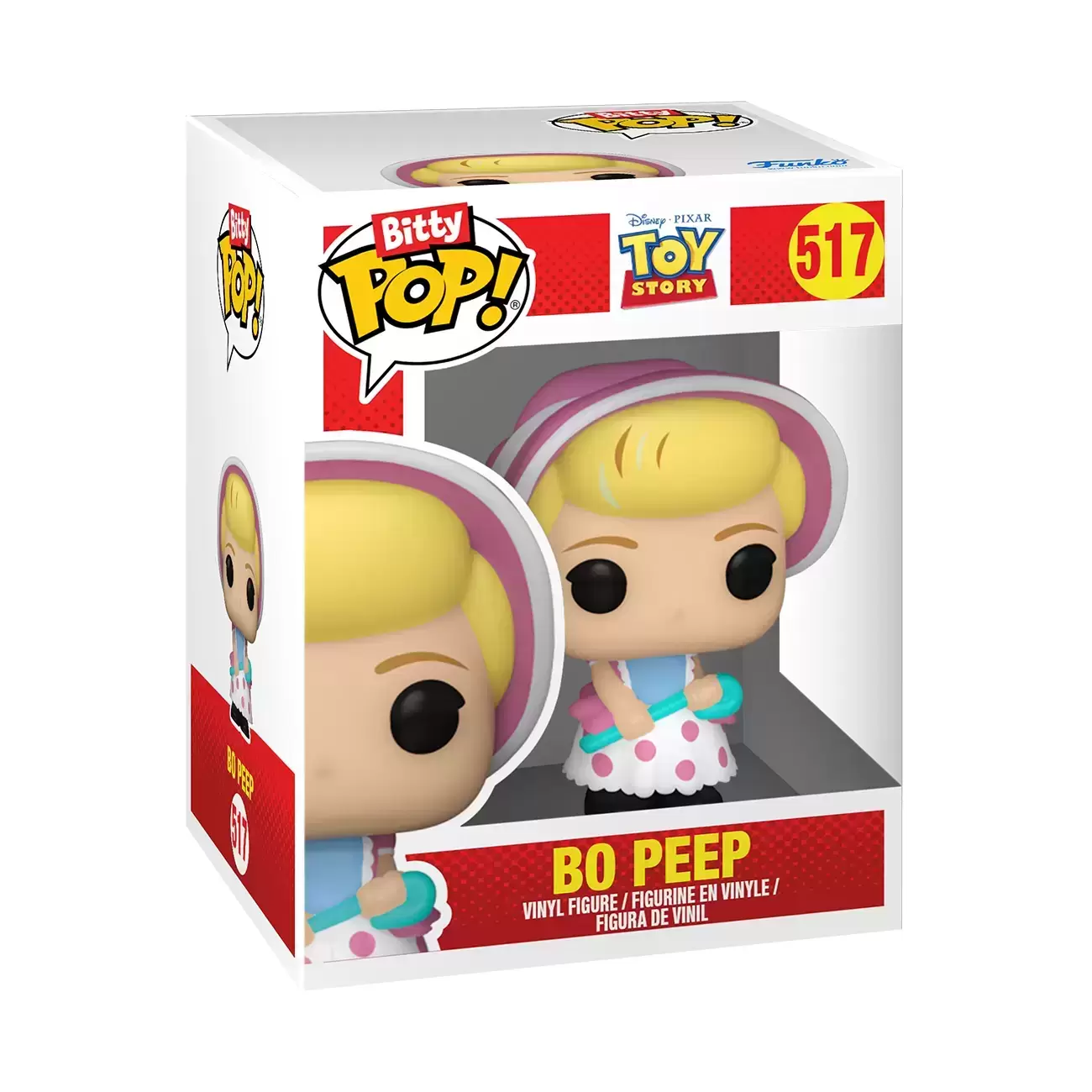 Toy Story - Bo Peep - Bitty POP! action figure 517