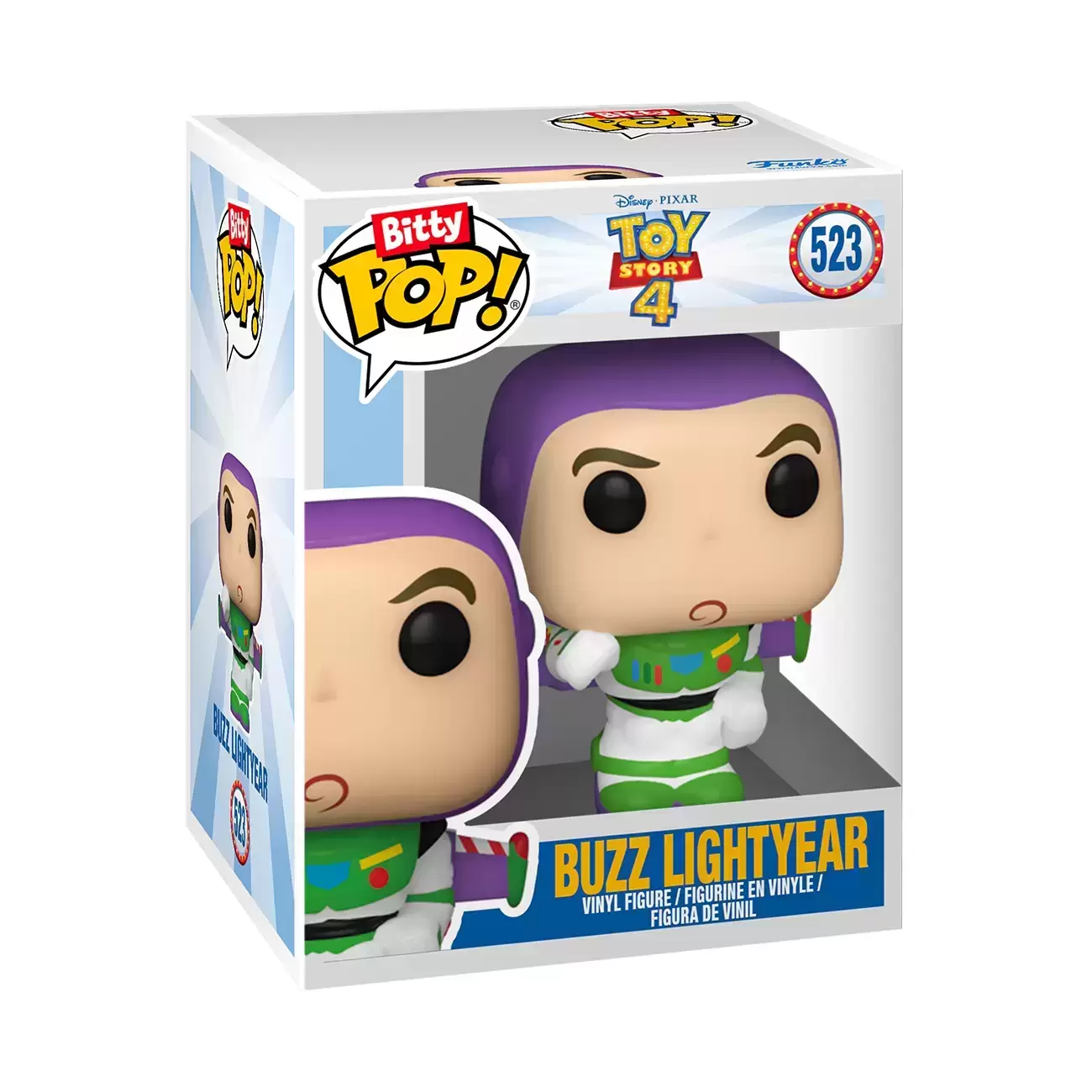 Bitty POP! - Toy Story - Buzz Lightyear