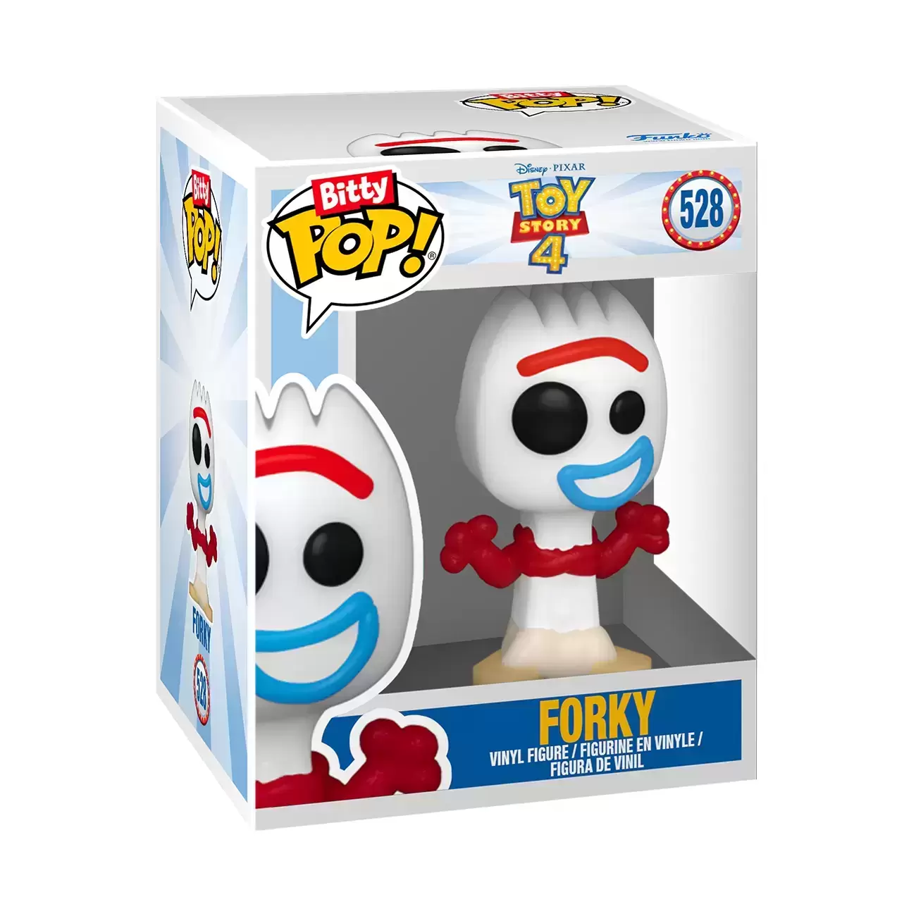 Toy Story - Forky - Bitty POP! action figure 528