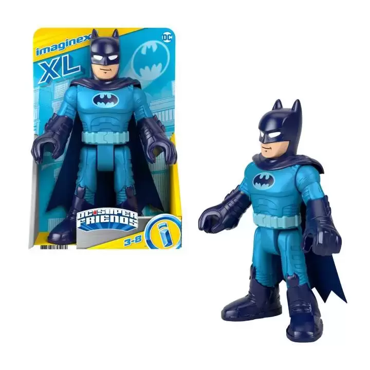 Imaginext XL - DC Super Friends - Batman