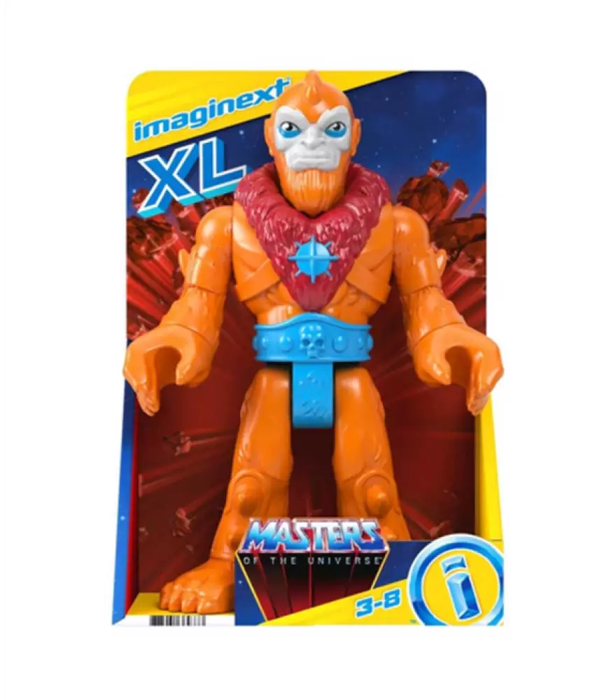 Imaginext XL - Masters of the Universe - Beast Man
