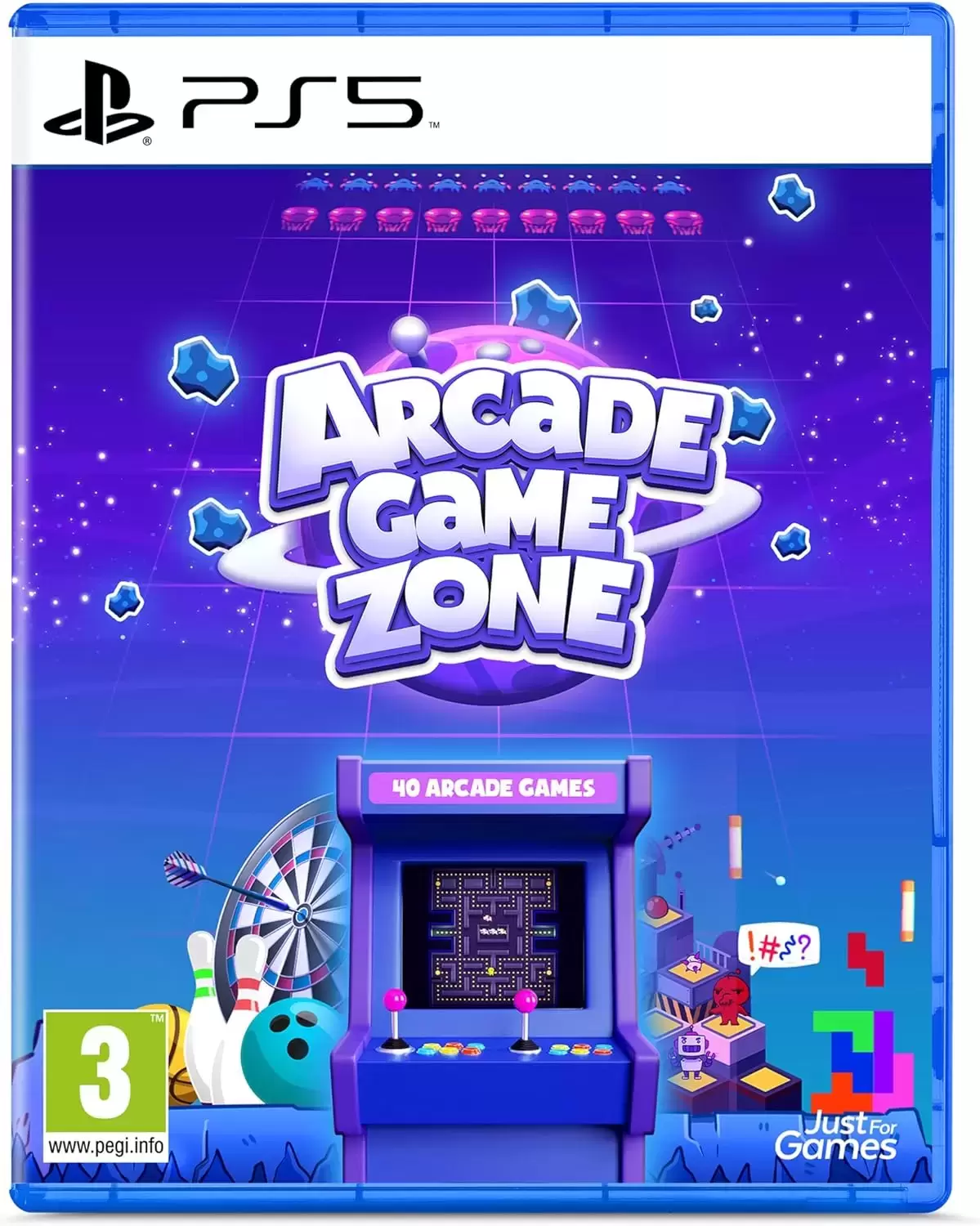 Jeux PS5 - Arcade Game Zone
