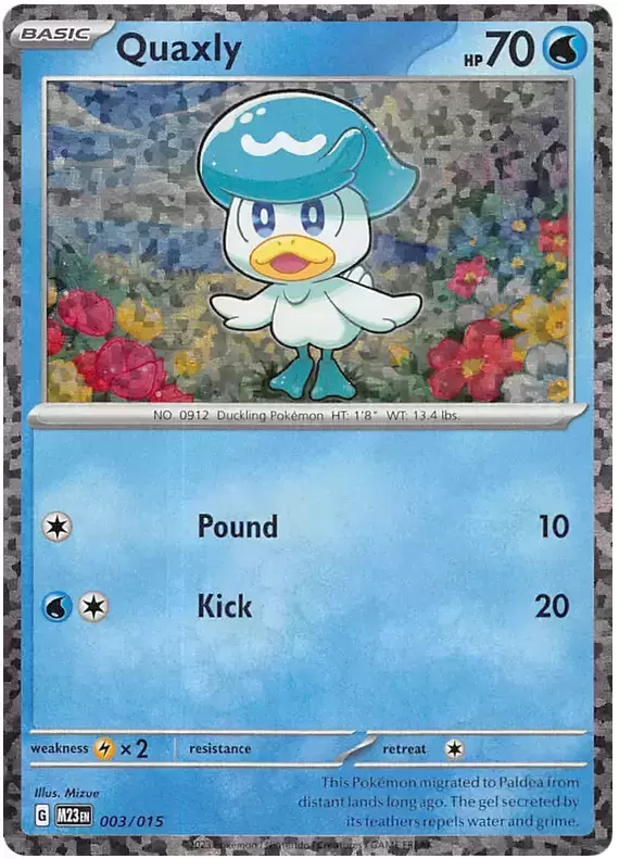 2023 McDONALD'S POKEMON - COMPLETE SET OF 15 CARDS + freebies READY TO SHIP