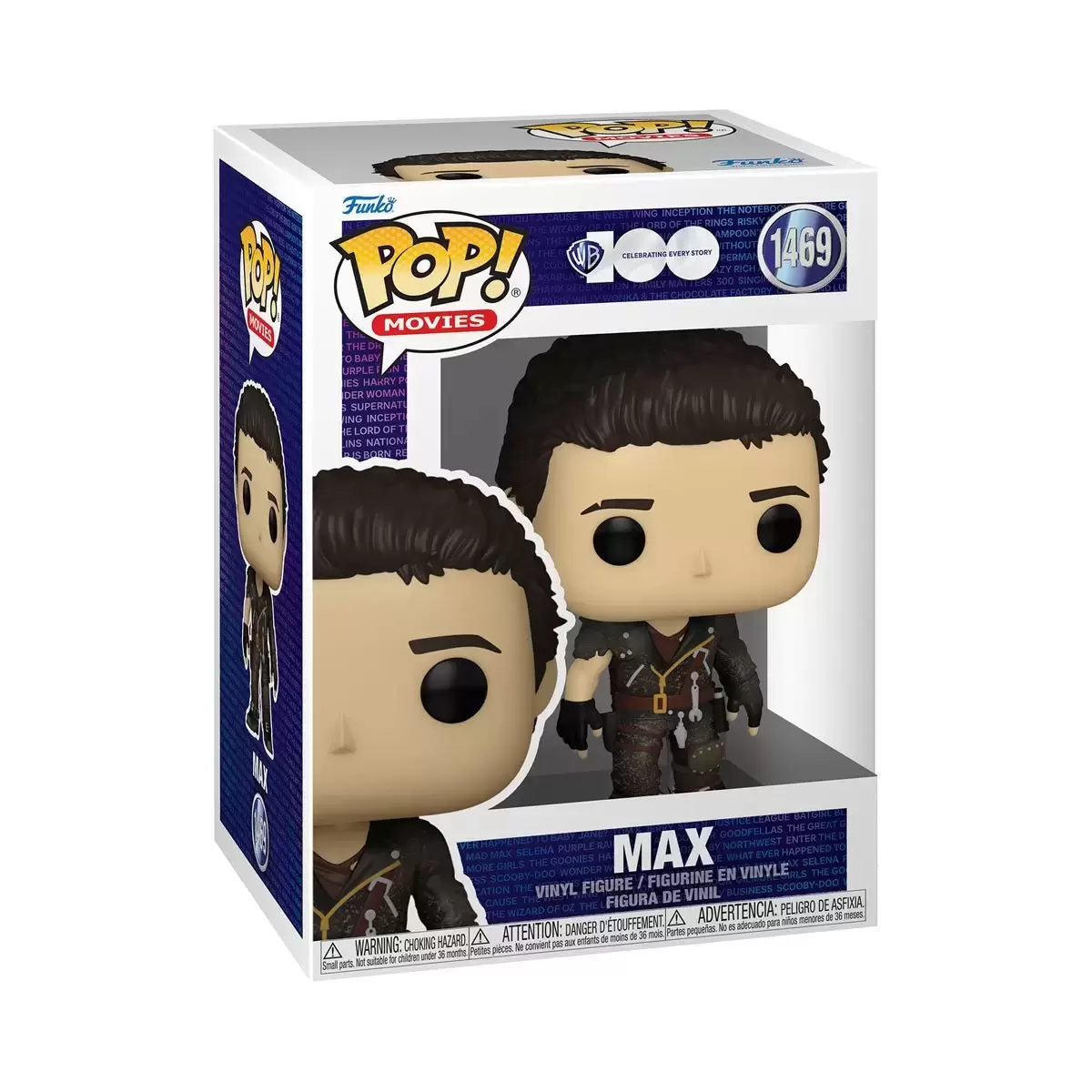 POP! Movies - Mad Max - Max