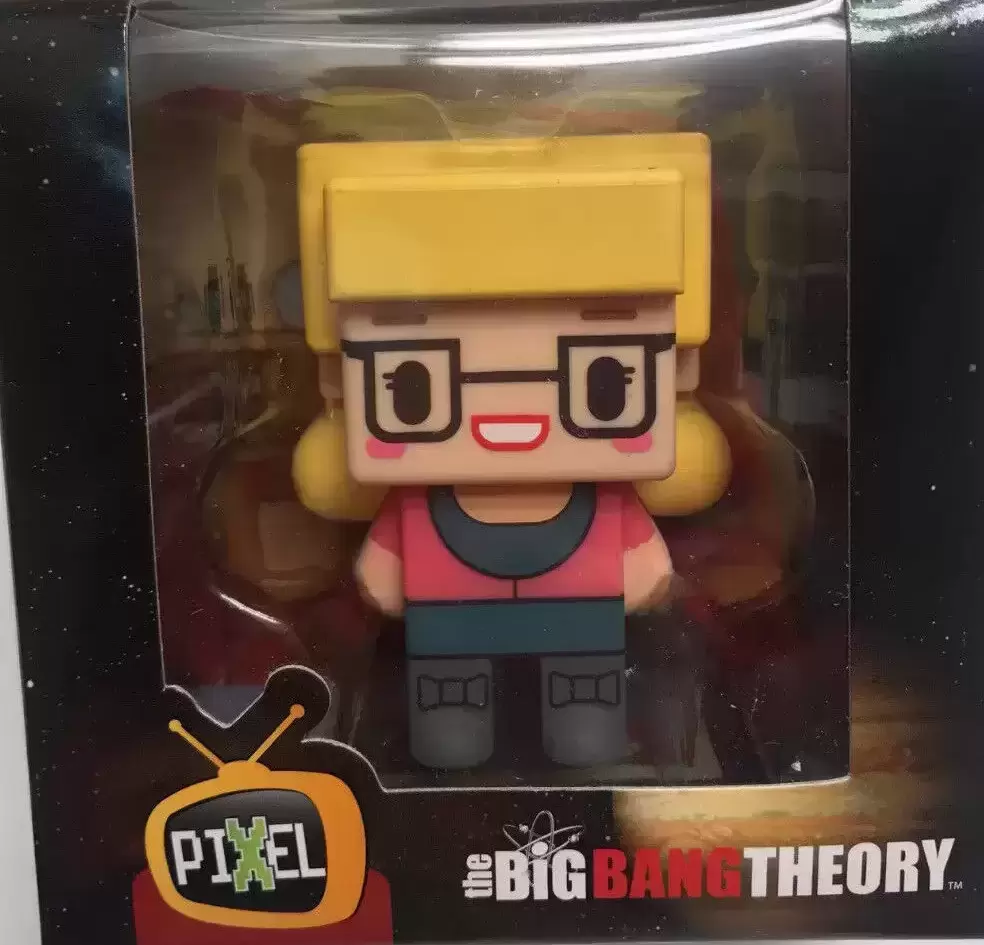 SD Toys Pixel - The Big Bang Theory - Bernadette