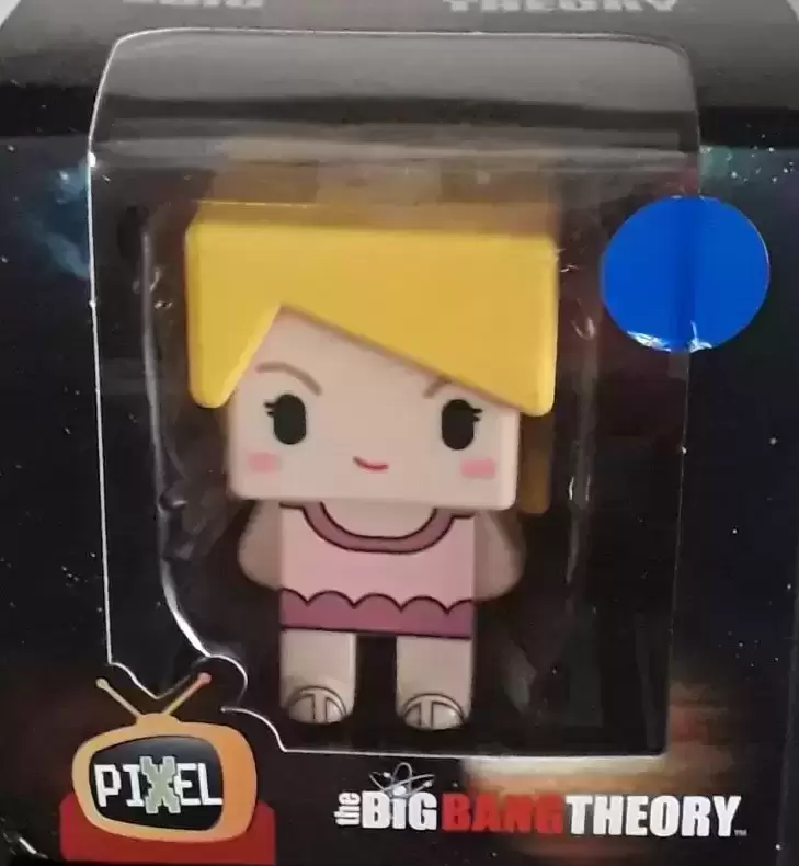SD Toys Pixel - The Big Bang Theory - Penny